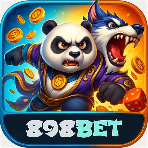 898bet.com logo