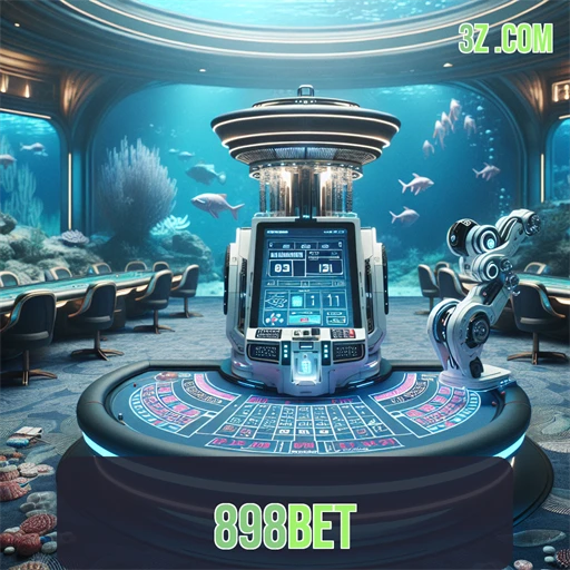 A Magia das Slots: Uma Aventura na 898bet.com