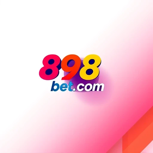 898bet.com Logo