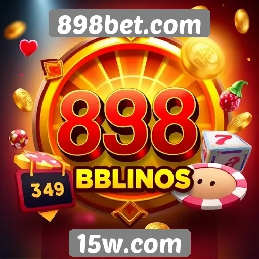 898bet.com oferece variedade em jogos de cassino