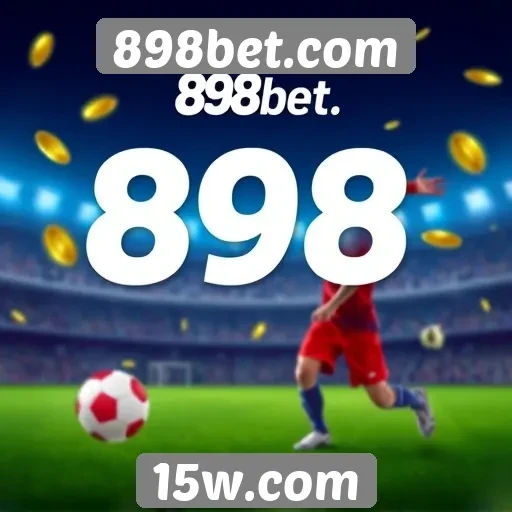 Compare bônus de boas-vindas do 898bet.com