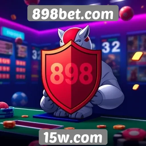 Avaliação da segurança em jogos online no 898bet.com