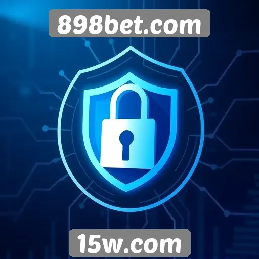 Plataforma 898bet.com investe em segurança digital